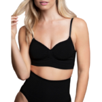 Imagen del artículo erótico BYE-BRA - MEDIUM CONTROL SUJETADOR SIN COSTURAS NEGRO TALLA L de BYE BRA - BRAS en la sección MODA & LENCERÍA|Lencería Mujer|Lencería Sexy|Sujetadores de Millenial Sexshop.