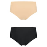 BYE-BRA - PACK 2 UDS BRAGA SIN COSTURAS TALLA XL - Imagen 2