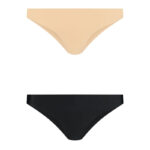 Imagen del artículo erótico BYE-BRA - PACK 2 UDS BRAGAS BRASILEÑAS TALLA S de BYE BRA - UNDERWEAR en la sección MODA & LENCERÍA|Lencería Mujer|Lencería Sexy|Bragas sexys|Bragas de Millenial Sexshop.
