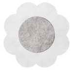 BYE-BRA - PEZONERAS FLOR PACK 3 UDS TALLA M - Imagen 3