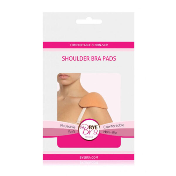 Imagen del artículo erótico BYE-BRA - PROTECTORES HOMBRO SOSTEN BEIGE de BYE BRA - ACCESSORIES en la sección MODA & LENCERÍA|Lencería Mujer|Lencería Sexy|Accesorios Sujetadores de Millenial Sexshop.