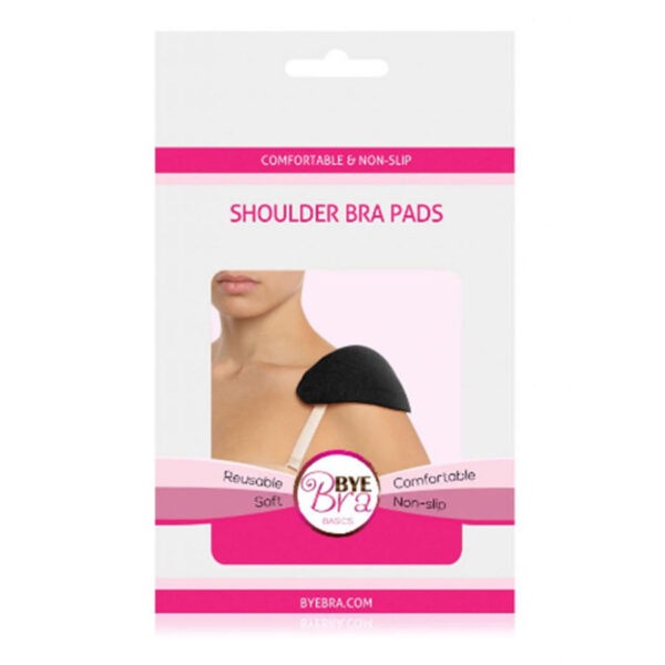 Imagen del artículo erótico BYE-BRA - PROTECTORES HOMBRO SOSTEN NEGRO de BYE BRA - ACCESSORIES en la sección MODA & LENCERÍA|Lencería Mujer|Lencería Sexy|Accesorios Sujetadores de Millenial Sexshop.