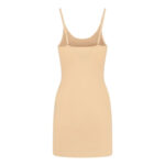 BYE-BRA - SINGLE VESTIDO INVISIBLE BEIGE TALLA XXL - Imagen 4