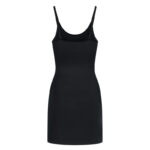 BYE-BRA - SINGLE VESTIDO INVISIBLE NEGRO TALLA M - Imagen 3