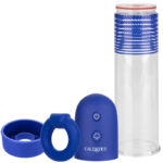 CALEXOTICS - ADMIRAL KIT BOMBA DE ERECCION RECARGABLE - Imagen 2