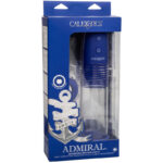 CALEXOTICS - ADMIRAL KIT BOMBA DE ERECCION RECARGABLE - Imagen 6