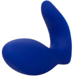 CALEXOTICS - ADMIRAL RIMMING ESTIMULADOR & VIBRADOR PROSTATA AZUL - Imagen 2