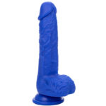 Imagen del artículo erótico CALEXOTICS - ADMIRAL SAILOR DILDO REALÍSTICO VIBRADOR AZUL de CALEXOTICS en la sección JUGUETES BIENESTAR |Vibradores|Vibradores Realisticos de Millenial Sexshop.
