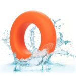 CALEXOTICS - ALPHA ANILLO PROLONG GRANDE NARANJA - Imagen 8