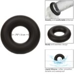 CALEXOTICS - ALPHA ANILLO PROLONG MEDIO NEGRO - Imagen 6