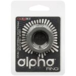 CALEXOTICS - ALPHA ANILLO PROLONG PRISMTICO GRIS - Imagen 2