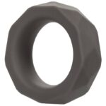 CALEXOTICS - ALPHA ANILLO PROLONG PRISMTICO GRIS - Imagen 3