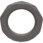 CALEXOTICS - ALPHA ANILLO PROLONG PRISMTICO GRIS - Imagen 4