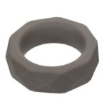 CALEXOTICS - ALPHA ANILLO PROLONG PRISMTICO GRIS - Imagen 5