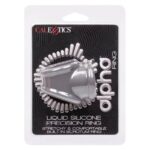 CALEXOTICS - ALPHA PRECISION RING GRIS - Imagen 12