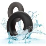 CALEXOTICS - ALPHA SET DE 2 ANILLOS PROLONG GRIS - Imagen 7