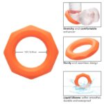 CALEXOTICS - ALPHA SEXAGON RING NARANJA - Imagen 4