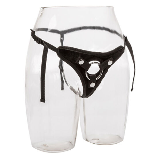 Imagen del artículo erótico CALEXOTICS - ARNÉS ROYAL THE PRINCESS TALLA ÚNICA de CALEXOTICS en la sección JUGUETES BIENESTAR |Arneses|Complementos Arneses de Millenial Sexshop.