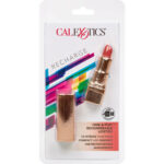 CALEXOTICS - BALA PINTALABIOS RECARGABLE HIDE & PLAY ROJO - Imagen 2
