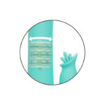 CALEXOTICS - BEL AIR BOMBSHELL LIGHT GREEN - Imagen 3