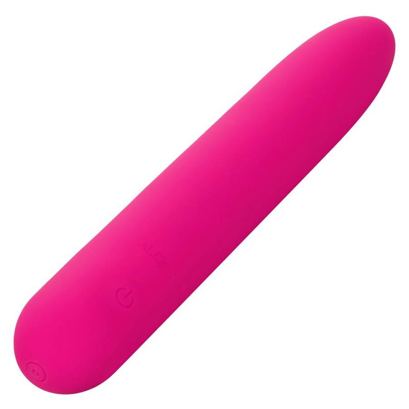 Imagen del artículo erótico CALEXOTICS - BLISS VIBE ROSA de CALEXOTICS en la sección JUGUETES BIENESTAR |Juguetes para Mujeres|Estimuladores|Balas vibradoras de Millenial Sexshop.