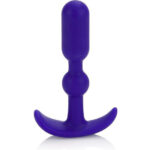 Imagen del artículo erótico CALEXOTICS - BOOTY DILATADOR ANAL AZUL de CALEXOTICS en la sección JUGUETES BIENESTAR |Anal|Plugs Anales de Millenial Sexshop.