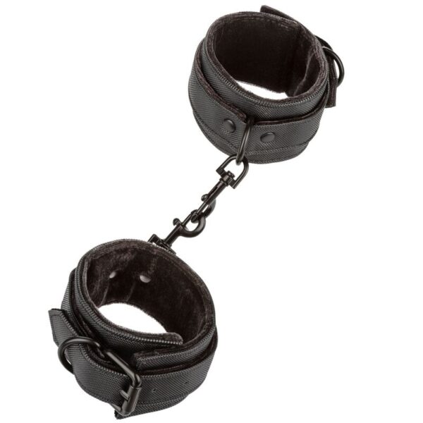 Imagen del artículo erótico CALEXOTICS - BOUNDLESS ANKLE CUFFS ESPOSAS TOBILLERAS de CALEXOTICS en la sección BDSM & BONDAGE |Bondage|Esposas de Millenial Sexshop.