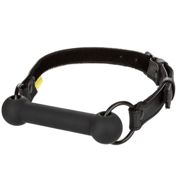 Imagen del artículo erótico CALEXOTICS - BOUNDLESS BAR GAG MORDAZA de CALEXOTICS en la sección BDSM & BONDAGE |Bondage|Mordazas de Millenial Sexshop.