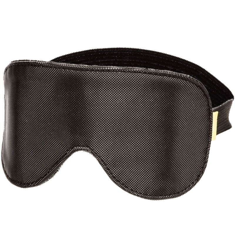Imagen del artículo erótico CALEXOTICS - BOUNDLESS BLACKOUT EYE MASK de CALEXOTICS en la sección BDSM & BONDAGE |Bondage|Antifaces de Millenial Sexshop.