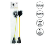 Imagen del artículo erótico CALEXOTICS - BOUNDLESS CULTIVO DE PLUMAS de CALEXOTICS en la sección BDSM & BONDAGE |Bondage de Millenial Sexshop.