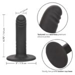 CALEXOTICS - BOUNDLESS DILDO 12 CM COMPATIBLE CON ARNÉS - Imagen 5