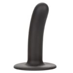 Imagen del artículo erótico CALEXOTICS - BOUNDLESS DILDO LISO 12 CM COMPATIBLE CON ARNÉS de CALEXOTICS en la sección JUGUETES BIENESTAR |Dildos sin Vibración|Dildos Punto G de Millenial Sexshop.