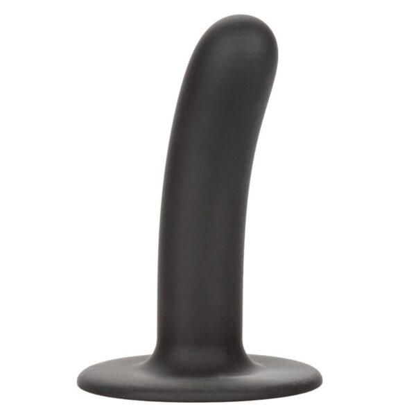 Imagen del artículo erótico CALEXOTICS - BOUNDLESS DILDO LISO 12 CM COMPATIBLE CON ARNÉS de CALEXOTICS en la sección JUGUETES BIENESTAR |Dildos sin Vibración|Dildos Punto G de Millenial Sexshop.
