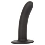 Imagen del artículo erótico CALEXOTICS - BOUNDLESS DILDO LISO 15.25 CM COMPATIBLE CON ARNÉS de CALEXOTICS en la sección JUGUETES BIENESTAR |Dildos sin Vibración|Dildos Punto G de Millenial Sexshop.