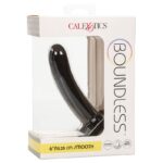 CALEXOTICS - BOUNDLESS DILDO LISO 15.25 CM COMPATIBLE CON ARNÉS - Imagen 6