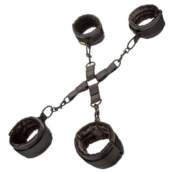 Imagen del artículo erótico CALEXOTICS - BOUNDLESS HOG TIE de CALEXOTICS en la sección BDSM & BONDAGE |Bondage|Esposas de fijación de Millenial Sexshop.