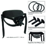 CALEXOTICS - BOUNDLESS KIT DE FIJACIÓN DE SILICONA - Imagen 12