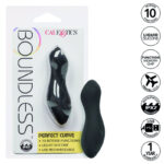 Imagen del artículo erótico CALEXOTICS - BOUNDLESS MASAJEADOR CURVA PERFECTA de CALEXOTICS en la sección JUGUETES BIENESTAR |Juguetes para Mujeres|Estimuladores|Masajeadores de Millenial Sexshop.