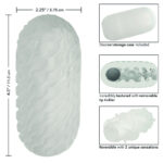 CALEXOTICS - BOUNDLESS STROKER BLANDO REVERSIBLE GRIS - Imagen 13