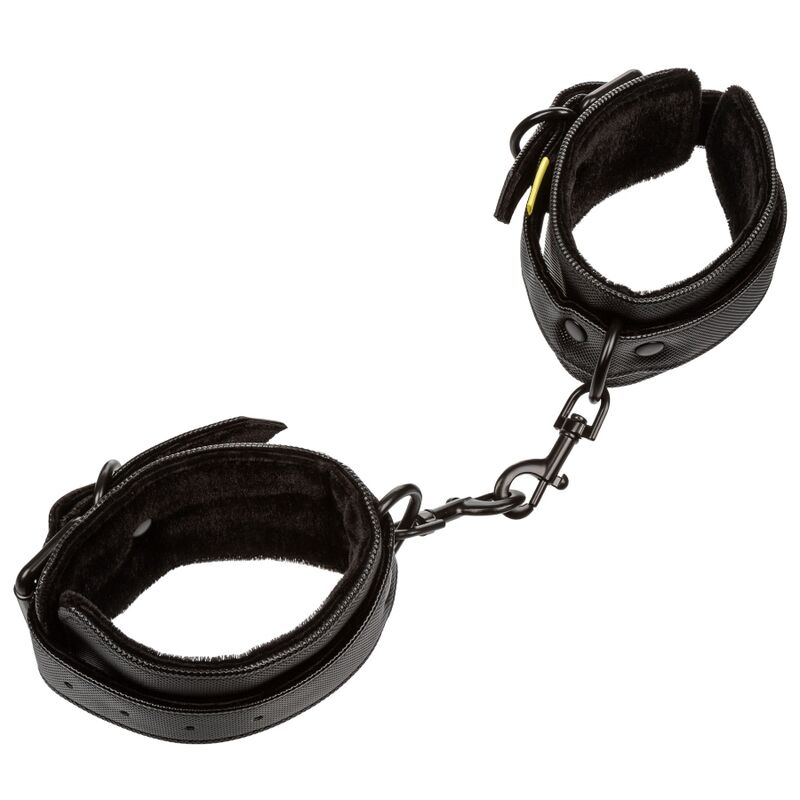 Imagen del artículo erótico CALEXOTICS - BOUNLESS WRIST CUFFS ESPOSAS PARA MANOS de CALEXOTICS en la sección BDSM & BONDAGE |Bondage|Esposas de Millenial Sexshop.