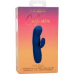 CALEXOTICS - CASHMERE SILK DUO AZUL - Imagen 12