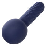 CALEXOTICS - CHARISMA SEDUCTION MASAJEADOR 12 FUNCIONES 17,75 CM X 6,25 CM MORADO - Imagen 4