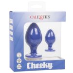 CALEXOTICS - CHEEKY PLUGS ANALES LILA - Imagen 10
