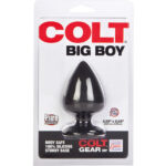 CALEXOTICS - COLT BIG BOY NEGRO PLUG ANAL - Imagen 2