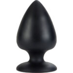 Imagen del artículo erótico CALEXOTICS - COLT BIG BOY NEGRO PLUG ANAL de CALEXOTICS en la sección JUGUETES BIENESTAR |Anal|Plugs Anales de Millenial Sexshop.