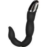 Imagen del artículo erótico CALEXOTICS - COLT DEEP VIBRADOR ANAL FLEXIBLE NEGRO de CALEXOTICS en la sección JUGUETES BIENESTAR |Anal|Vibradores Anales de Millenial Sexshop.