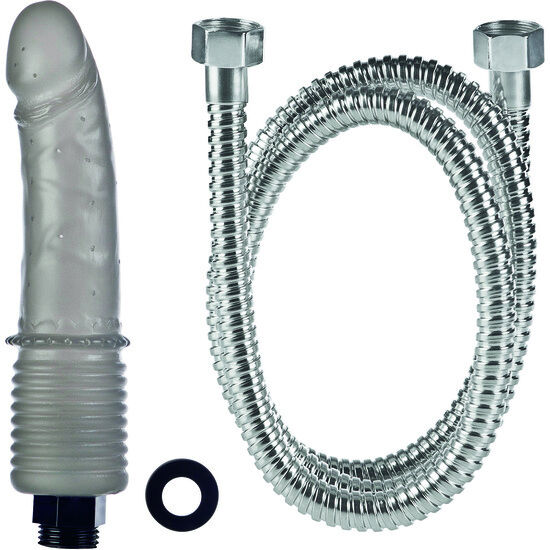 Imagen del artículo erótico CALEXOTICS - COLT DILDO DE DUCHA CON FORMA DE PENE de CALEXOTICS en la sección DROGUERÍA |Desinfección  y Mantenimiento |Limpieza íntima de Millenial Sexshop.