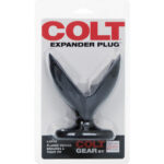 CALEXOTICS - COLT EXPANDER PLUG GRANDE BLACK - Imagen 2