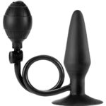 Imagen del artículo erótico CALEXOTICS - COLT LARGE PUMPER PLUG NEGRO de CALEXOTICS en la sección JUGUETES BIENESTAR |Anal|Plugs Anales de Millenial Sexshop.