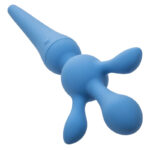 CALEXOTICS - COUTURE KIT VIBRADOR WAND 10 VIBRACIONES AZUL - Imagen 5